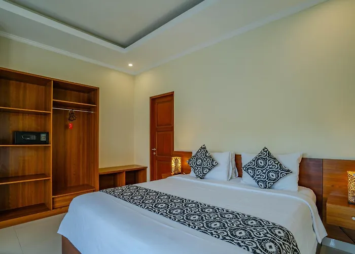 Bagus Guest house Canggu (Bali)