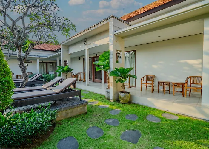 Guest house Bagus