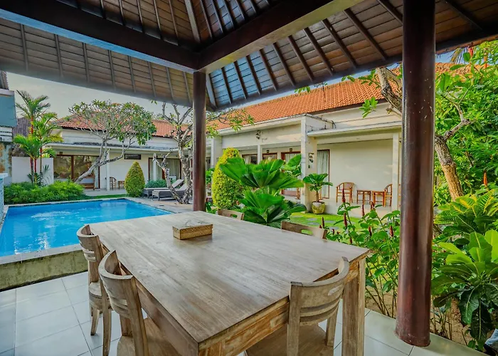 Bagus 3* Canggu (Bali)
