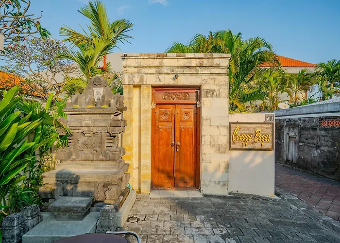 Bagus Guest house Canggu (Bali)