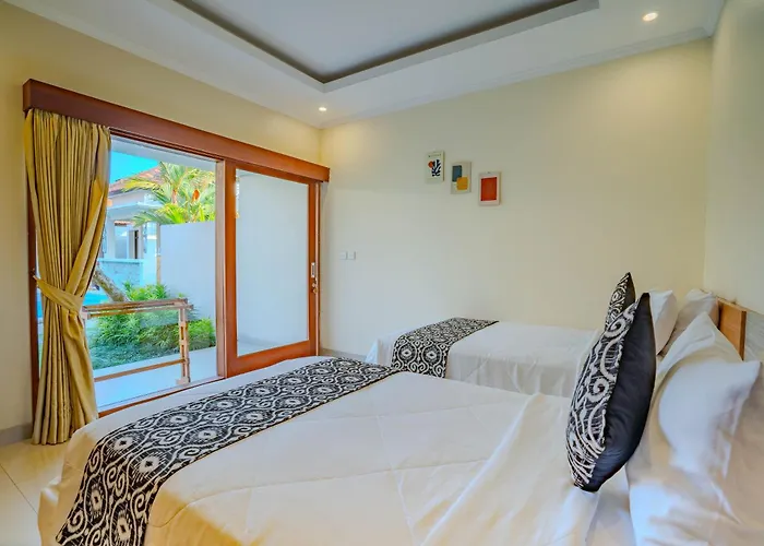 Guest house Bagus 3*