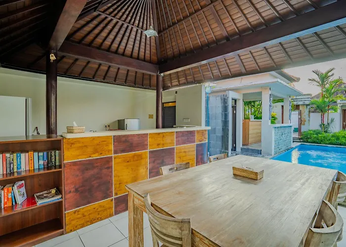 Bagus Guest house 3*