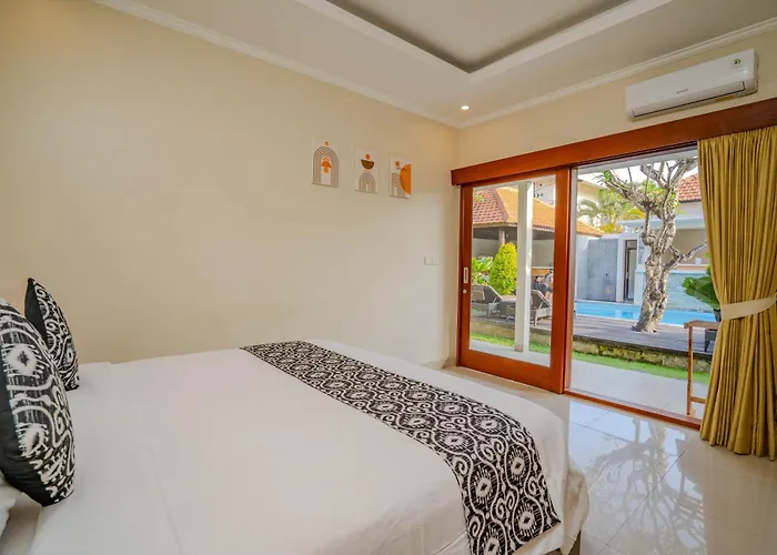Bagus Guest house Canggu (Bali)