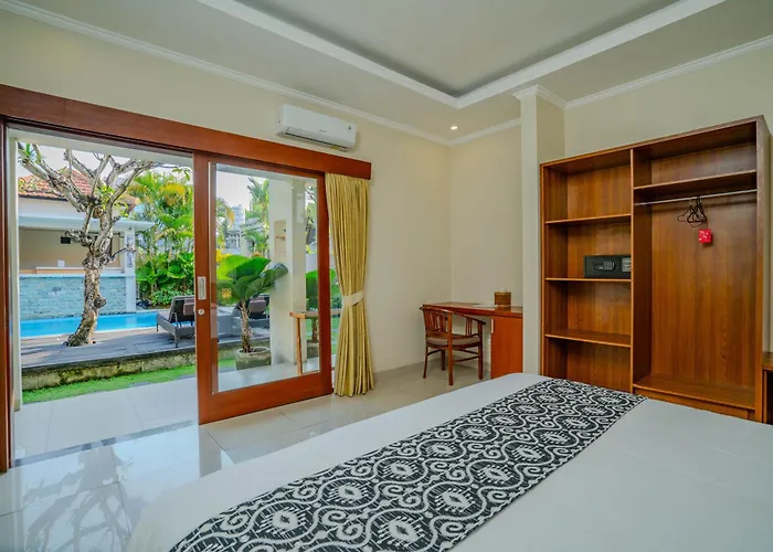 Guest house Bagus Canggu (Bali)