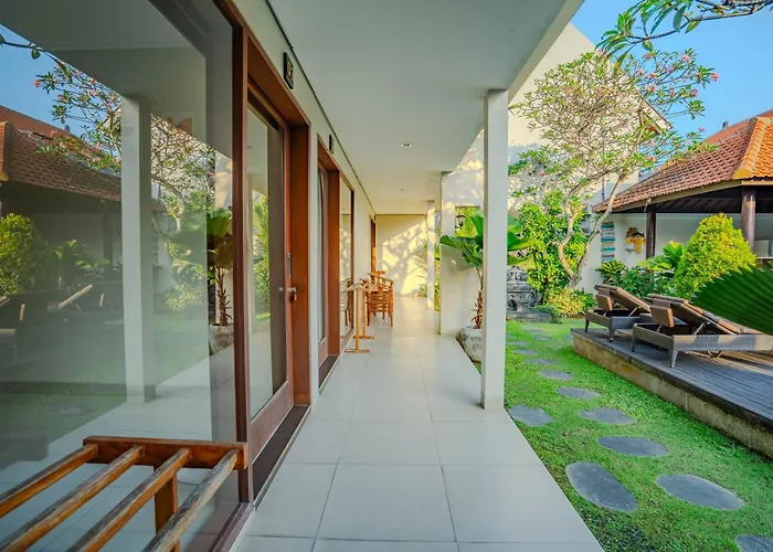 Bagus Guest house 3*