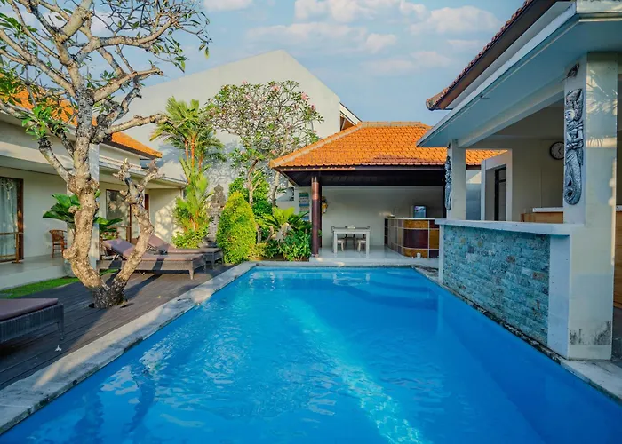 Guest house Bagus Canggu (Bali)