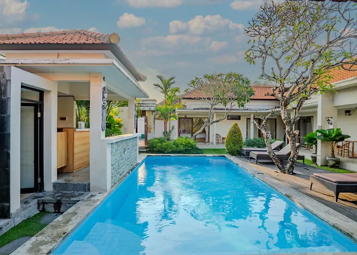 Bagus Guest house Canggu (Bali)