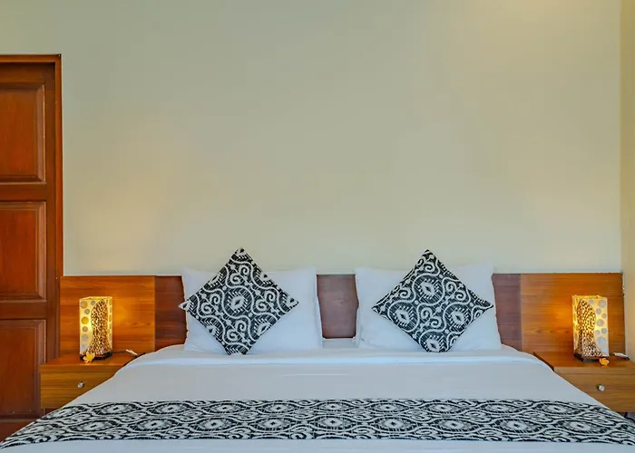 Guest house Bagus Canggu (Bali)